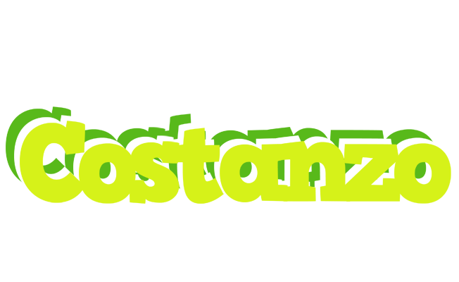 Costanzo citrus logo