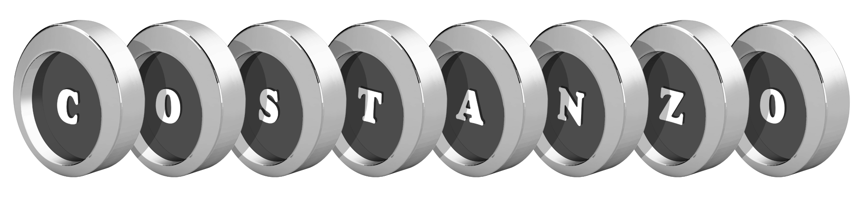 Costanzo coins logo
