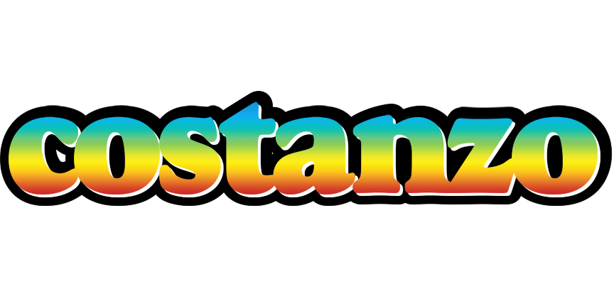 Costanzo color logo