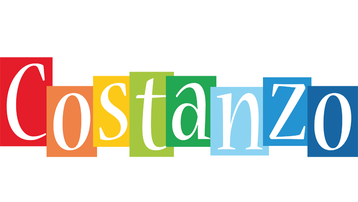 Costanzo colors logo