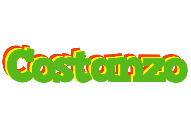 Costanzo crocodile logo