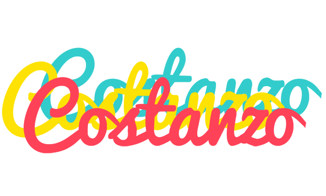 Costanzo disco logo