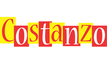 Costanzo errors logo