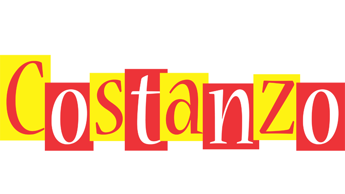 Costanzo errors logo