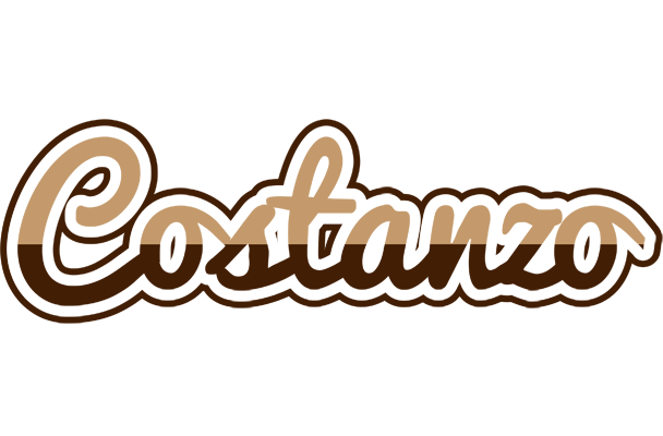 Costanzo exclusive logo