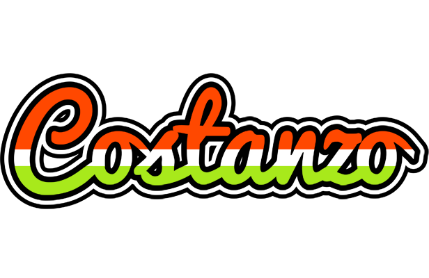 Costanzo exotic logo