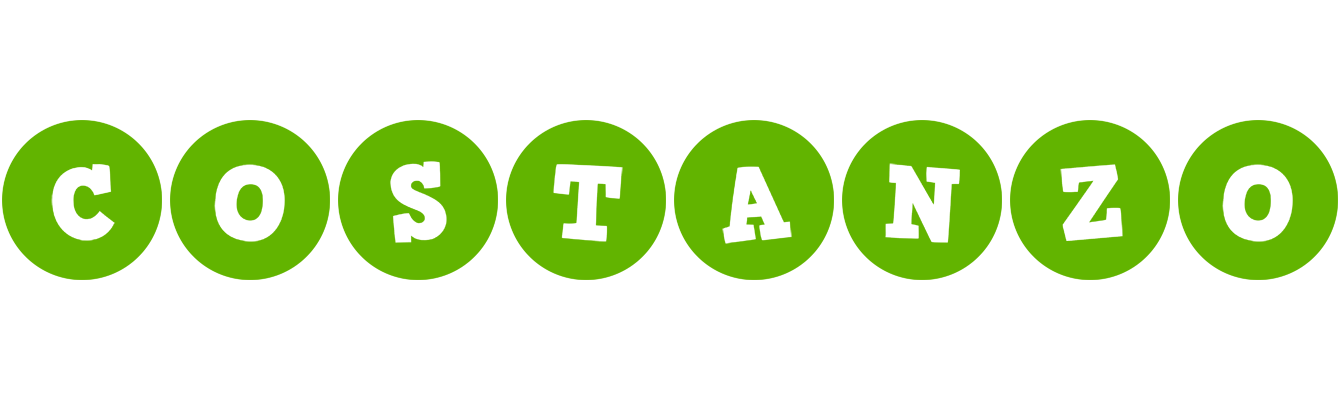 Costanzo games logo