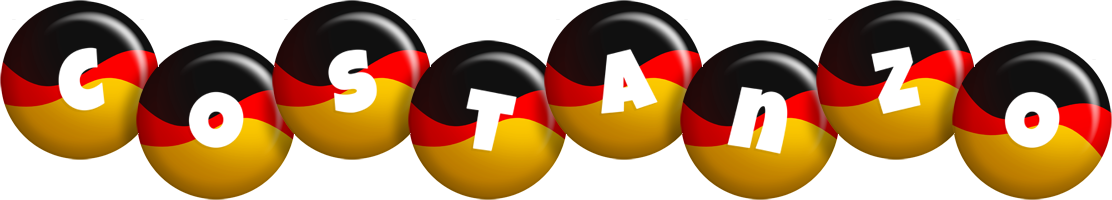 Costanzo german logo