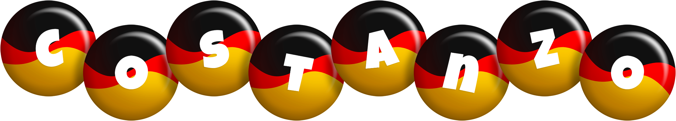 Costanzo german logo