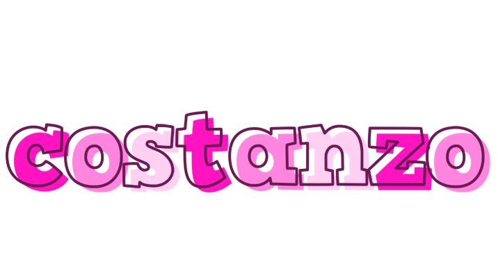 Costanzo hello logo