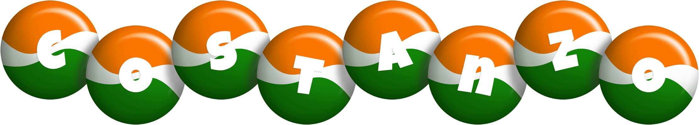Costanzo india logo