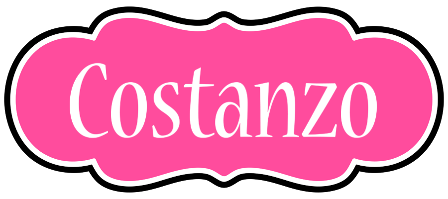 Costanzo invitation logo