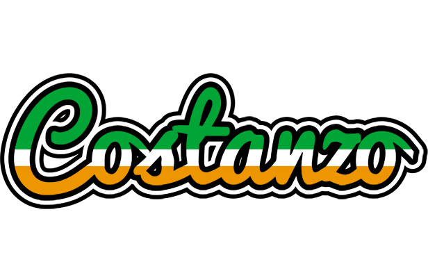 Costanzo ireland logo