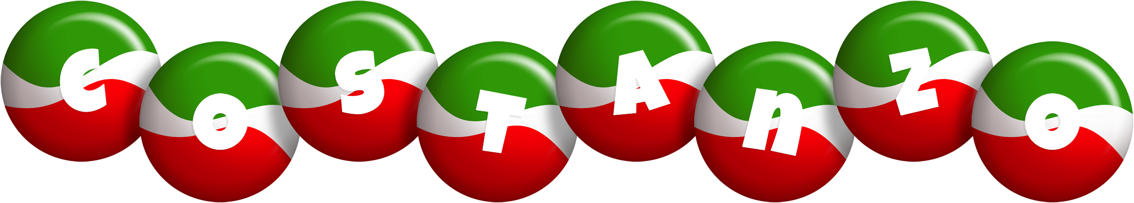 Costanzo italy logo