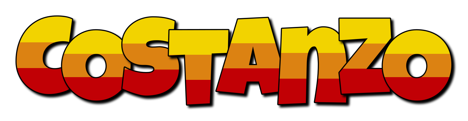 Costanzo jungle logo