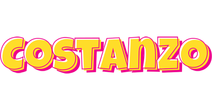 Costanzo kaboom logo