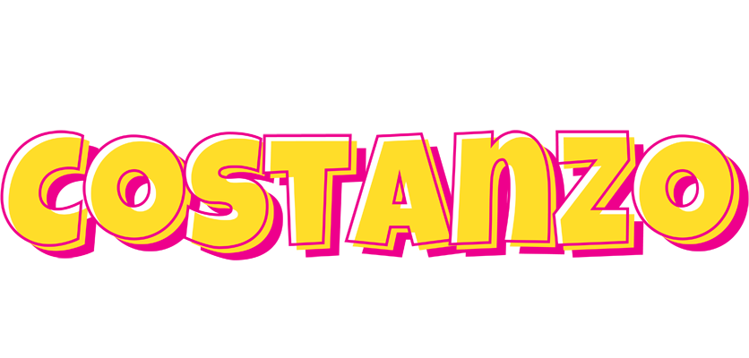Costanzo kaboom logo