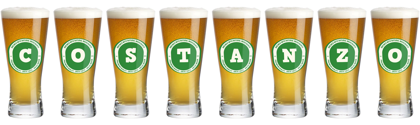 Costanzo lager logo