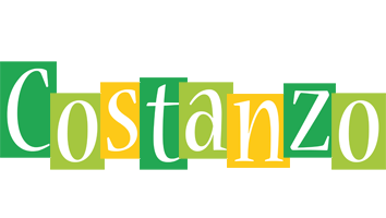 Costanzo lemonade logo