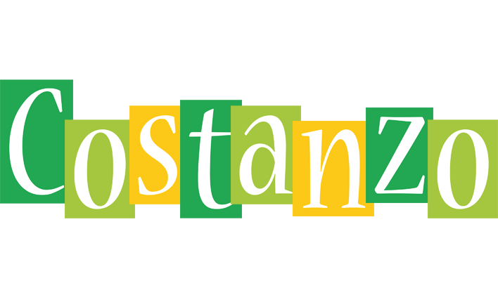 Costanzo lemonade logo