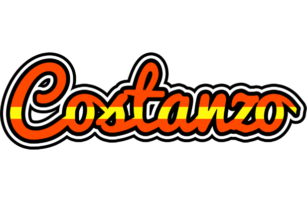 Costanzo madrid logo
