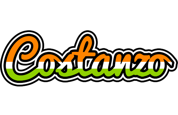 Costanzo mumbai logo