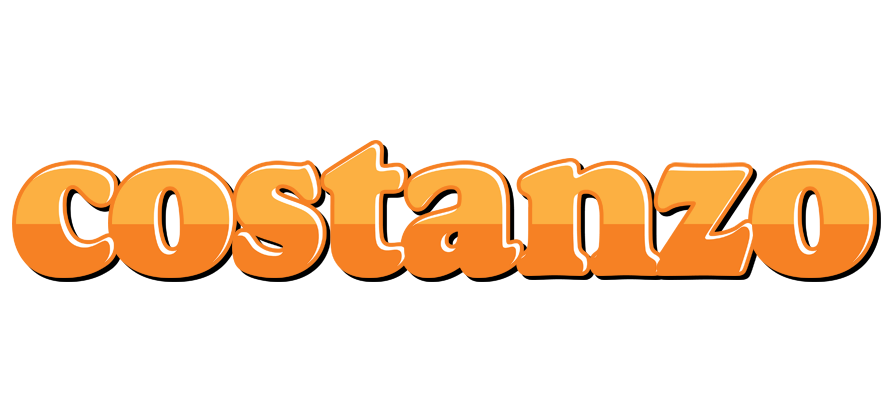 Costanzo orange logo