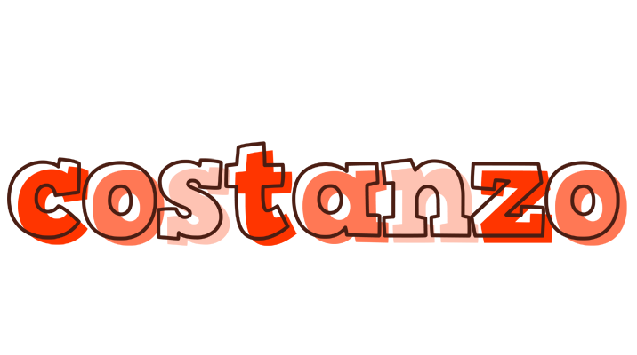 Costanzo paint logo