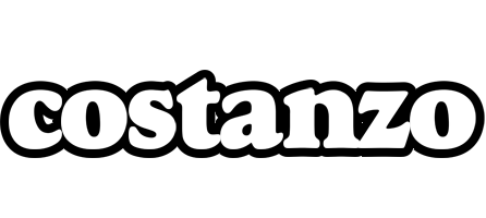 Costanzo panda logo