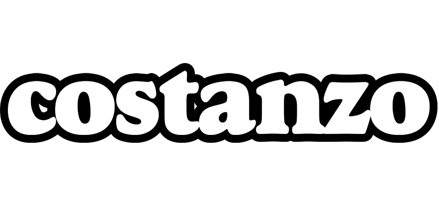 Costanzo panda logo