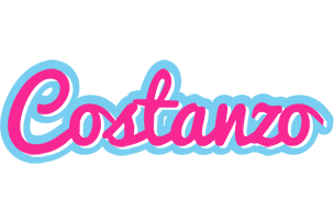 Costanzo popstar logo