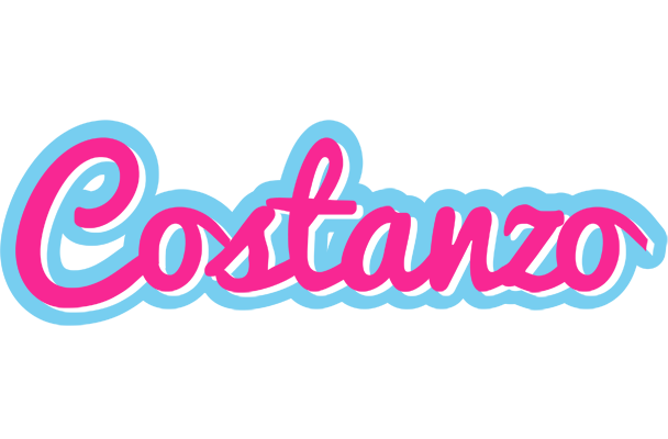 Costanzo popstar logo