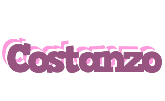 Costanzo relaxing logo