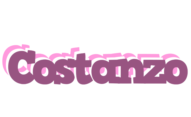 Costanzo relaxing logo