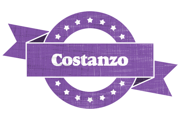 Costanzo royal logo