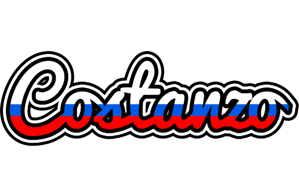 Costanzo russia logo
