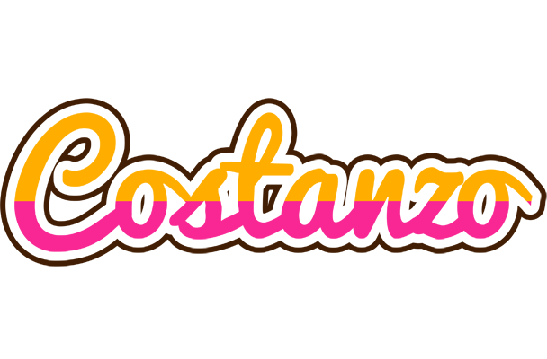Costanzo smoothie logo