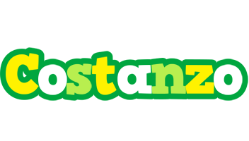 Costanzo soccer logo