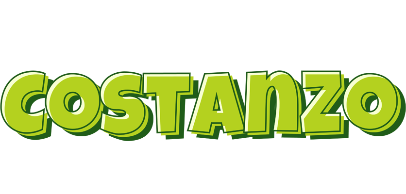 Costanzo summer logo