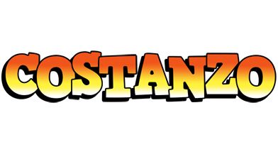 Costanzo sunset logo