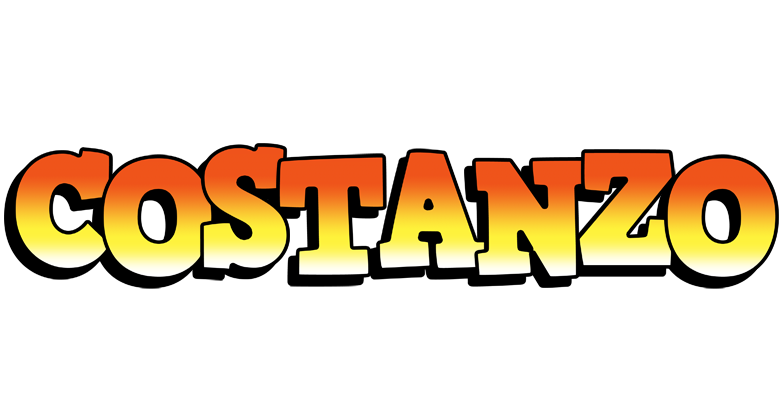Costanzo sunset logo