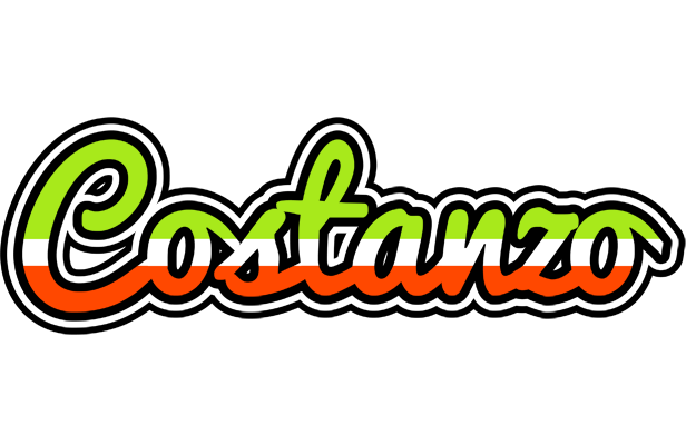 Costanzo superfun logo