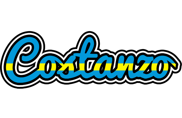 Costanzo sweden logo