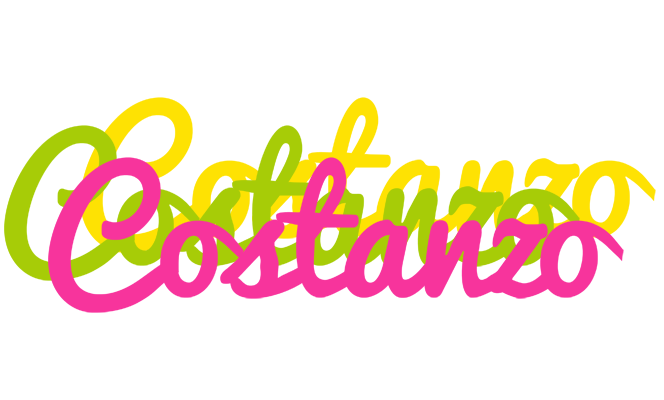 Costanzo sweets logo