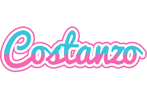 Costanzo woman logo