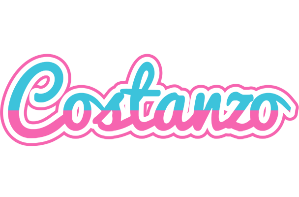 Costanzo woman logo