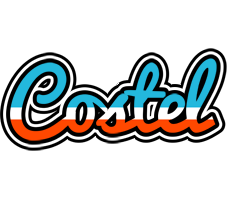 Costel america logo