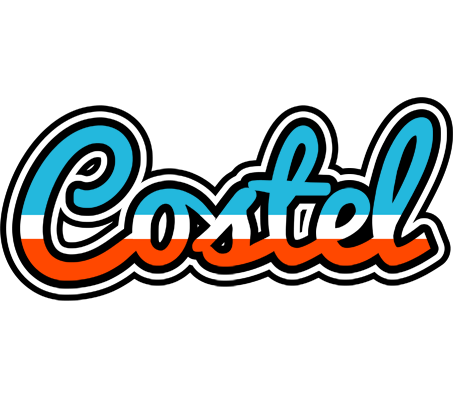Costel america logo