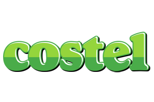 Costel apple logo