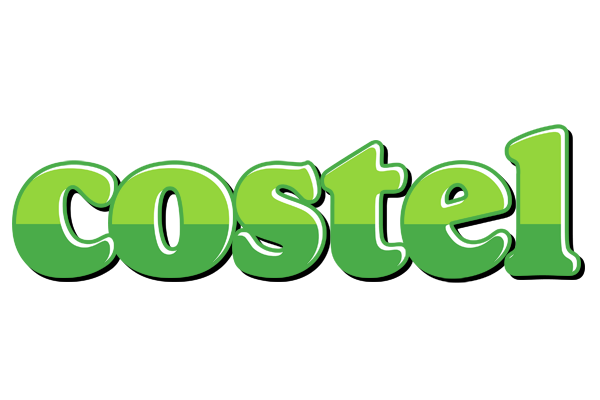 Costel apple logo